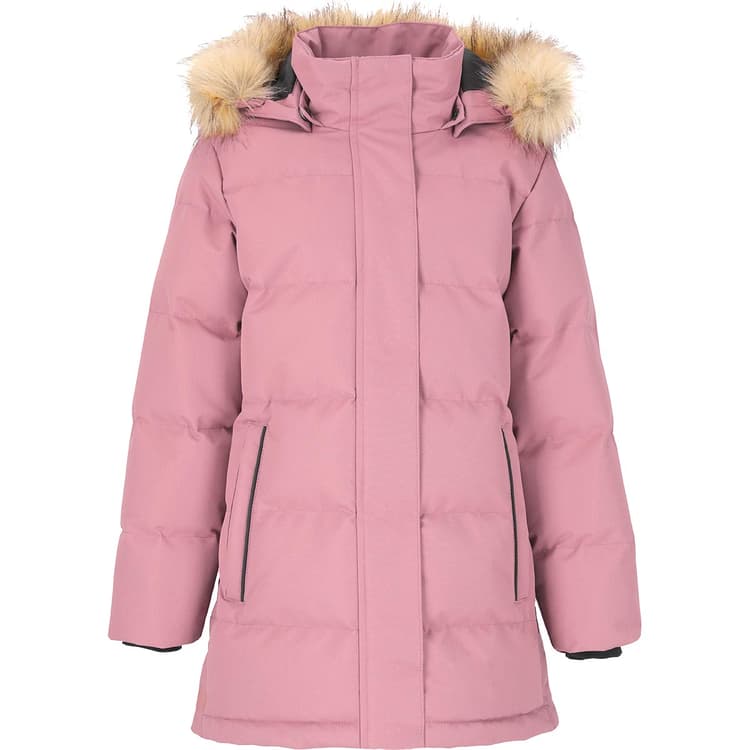 ZigZag Veronica Puffer Parka Vinterjakke Børn