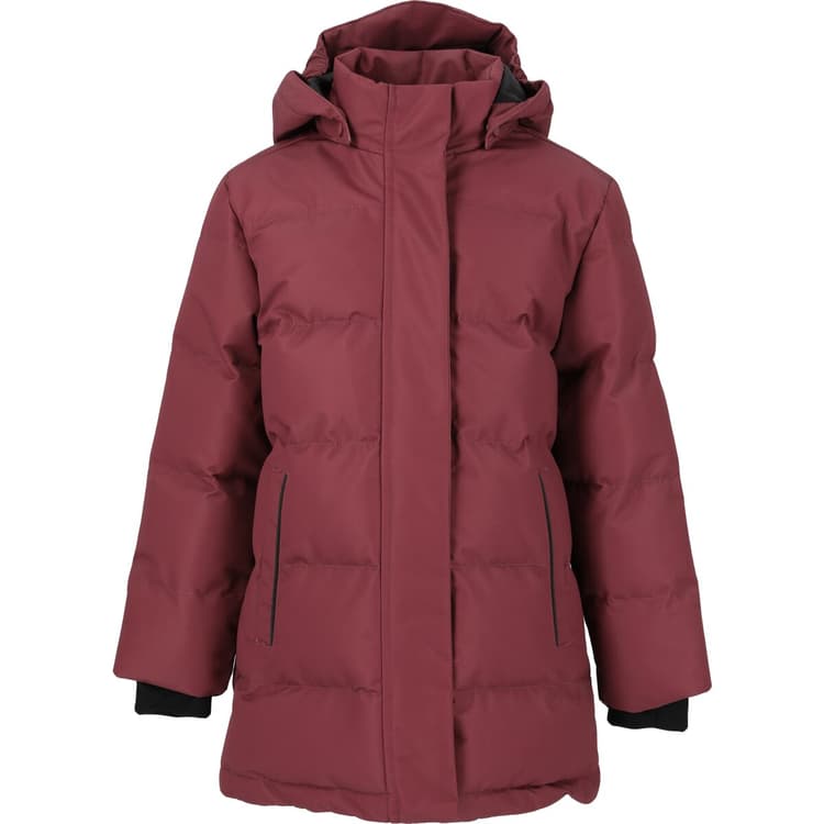 ZigZag Veronica Puffer Parka Vinterjakke Børn