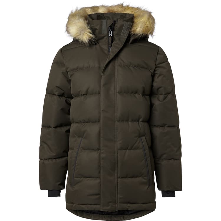 ZigZag Devin Puffer Parka Vinterjakke Børn