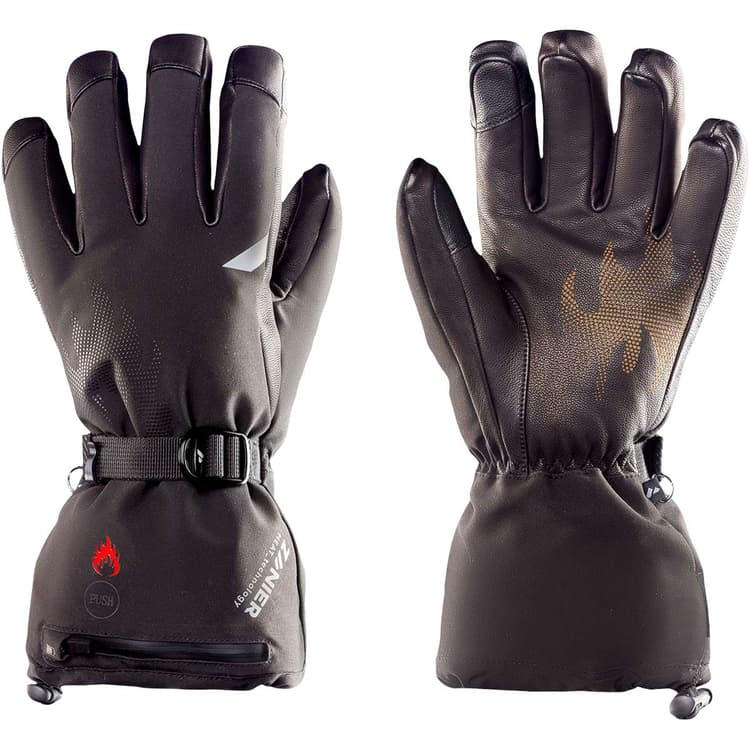 Zanier Heat STX Sympatex Skihandsker