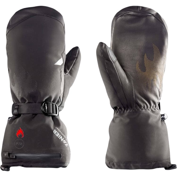 Zanier Heat STX Sympatex Skiluffer