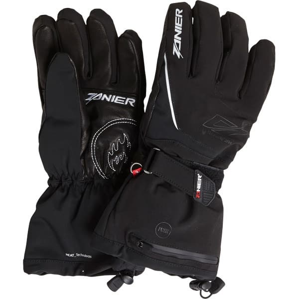 Zanier Heat ZX 3.0 Skihandsker Herre