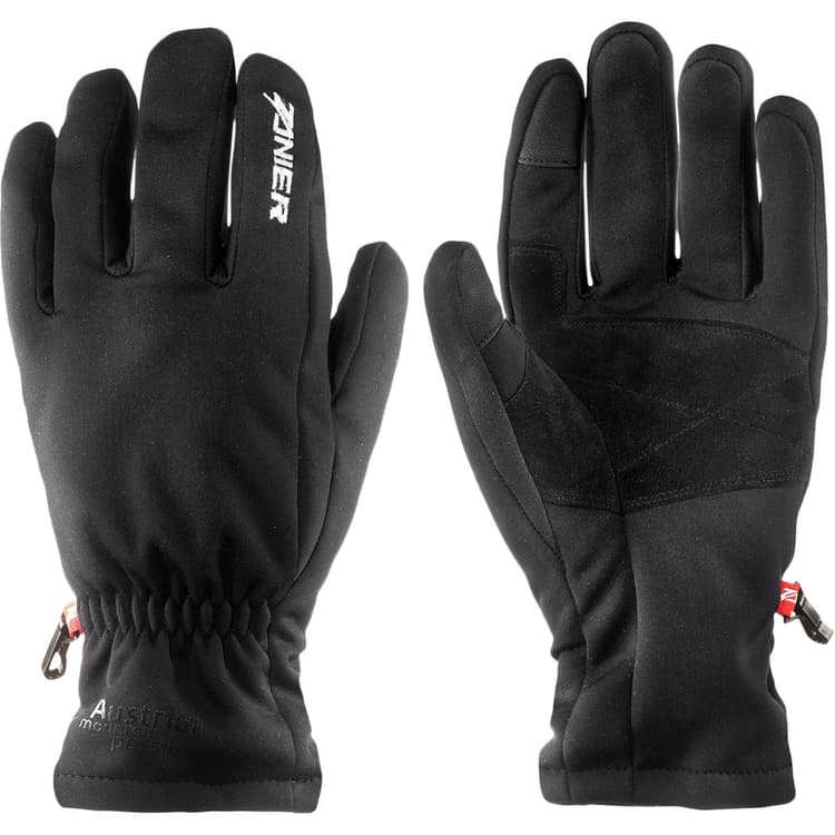 Zanier Move Softshell Handsker