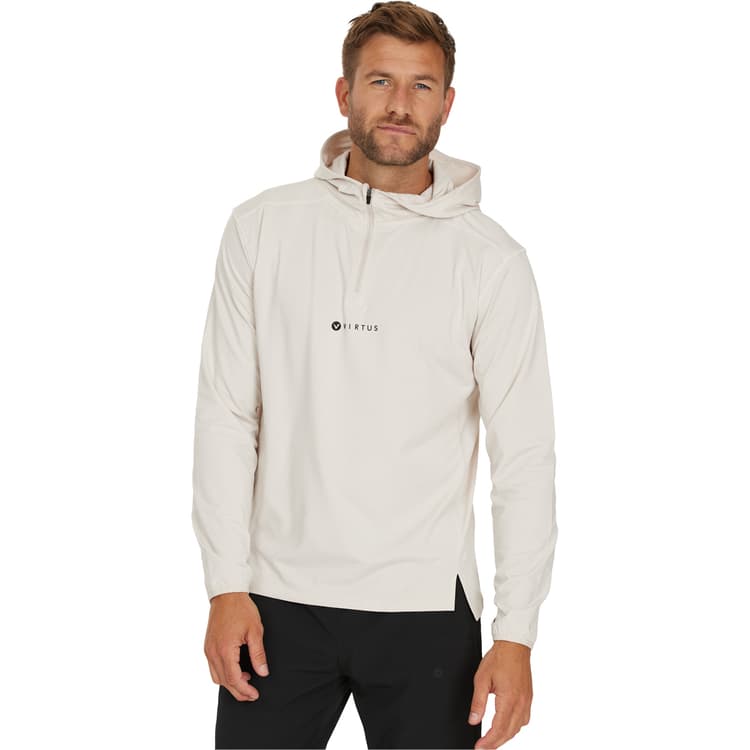 Virtus Bale 1/2 Zip Hood Træningstrøje Herre