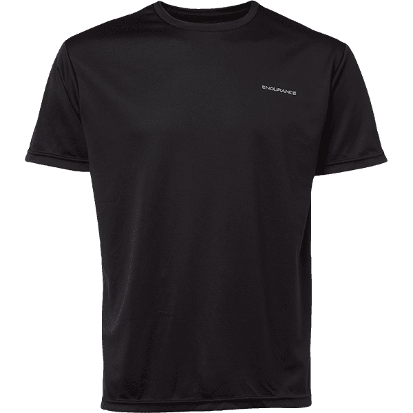 Endurance Vernon Performance Løbe T-shirt Herre