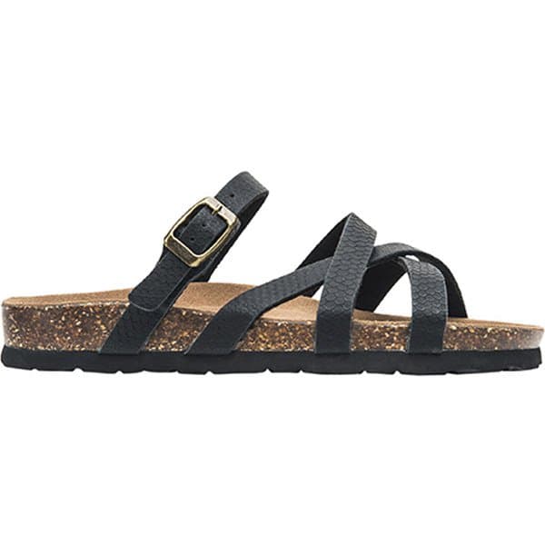 Cruz Hirtshals Kork Sandal Dame