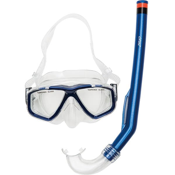 Cruz Flamenco Beach Snorkelsæt Børn