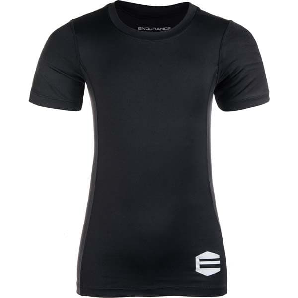Endurance Crestview Boy Trænings T-shirt Børn