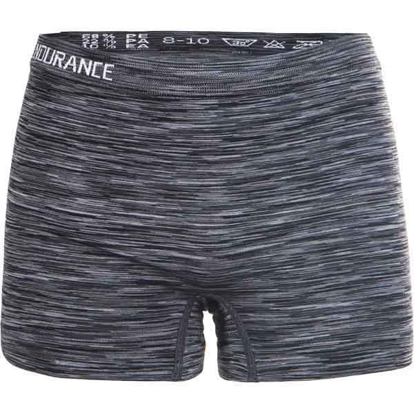 Endurance Montesilvano Girl Melange Seamless Børn
