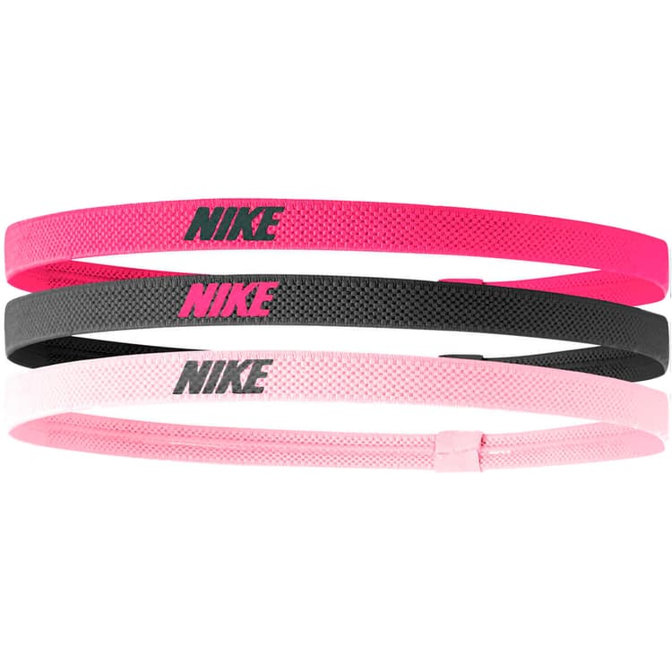 Nike Elastic 3-Pak Hårbånd
