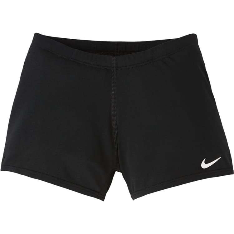 Nike Poly Square Leg Solid Badebukser Børn
