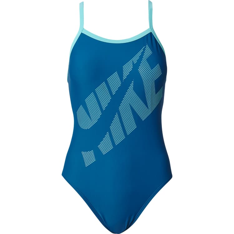 Nike Racerback Badedragt Dame
