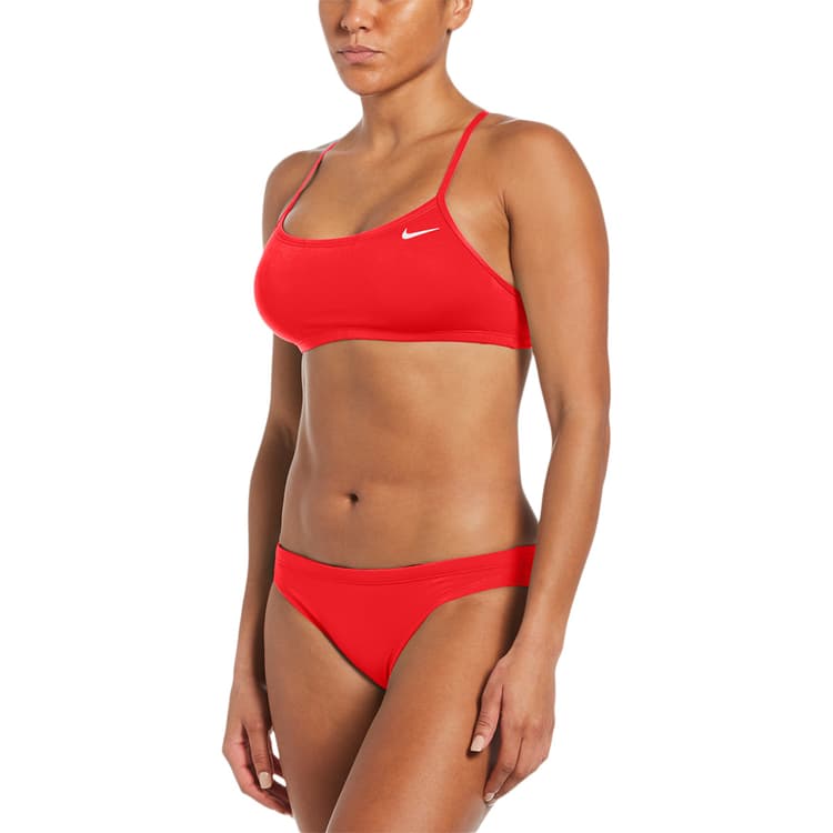 Nike Racerback Bikini Dame