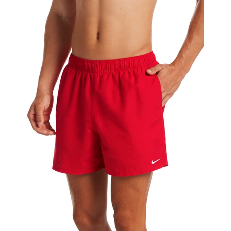 Nike 5" Volley Solid Badeshorts Herre