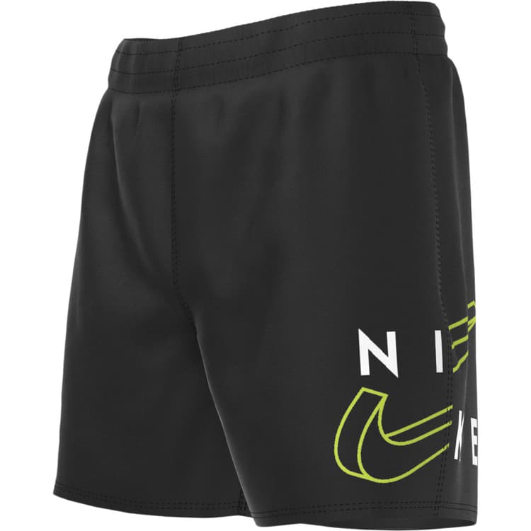 Nike 4" Volley Split Badeshorts Børn