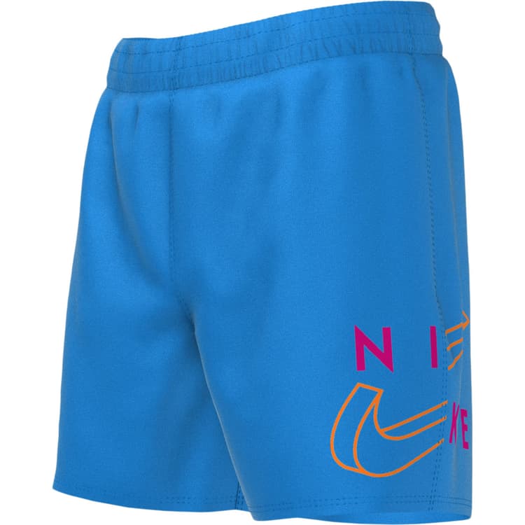Nike 4" Volley Split Badeshorts Børn