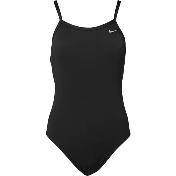 Nike Poly Core Racerback Badedragt Dame