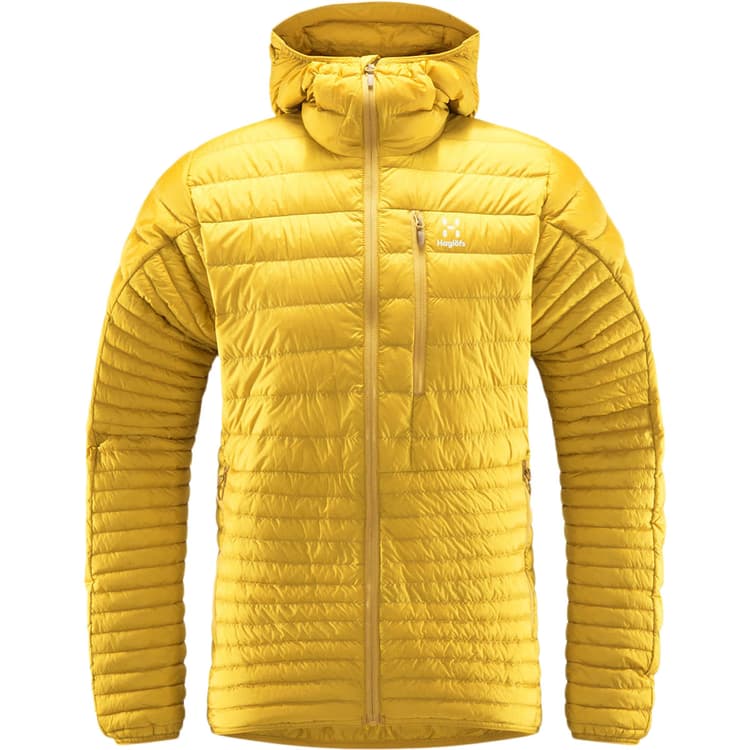 Haglöfs Micro Nordic Down Hood Dunjakke Herre