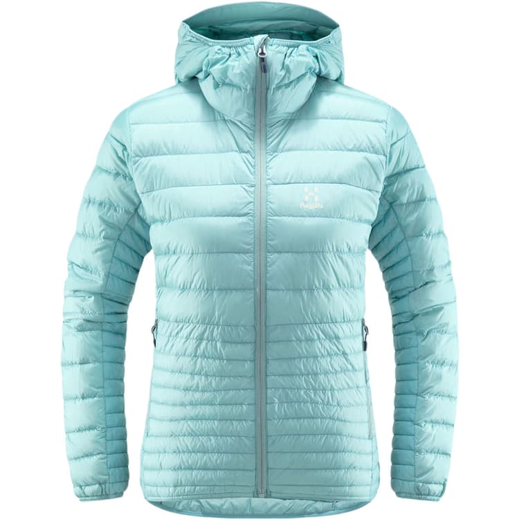 Haglöfs Micro Nordic Down Hood Dunjakke Dame