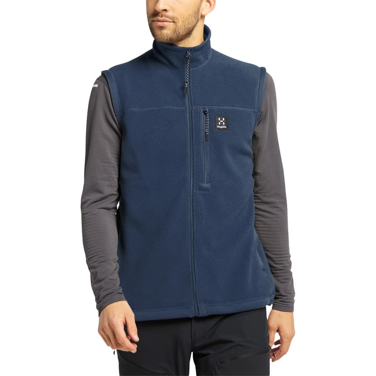 Haglöfs Malung Pile Fleece Vest Herre