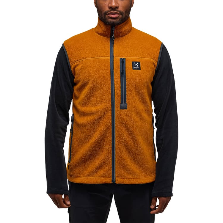 Haglöfs Malung Pile Fleece Vest Herre