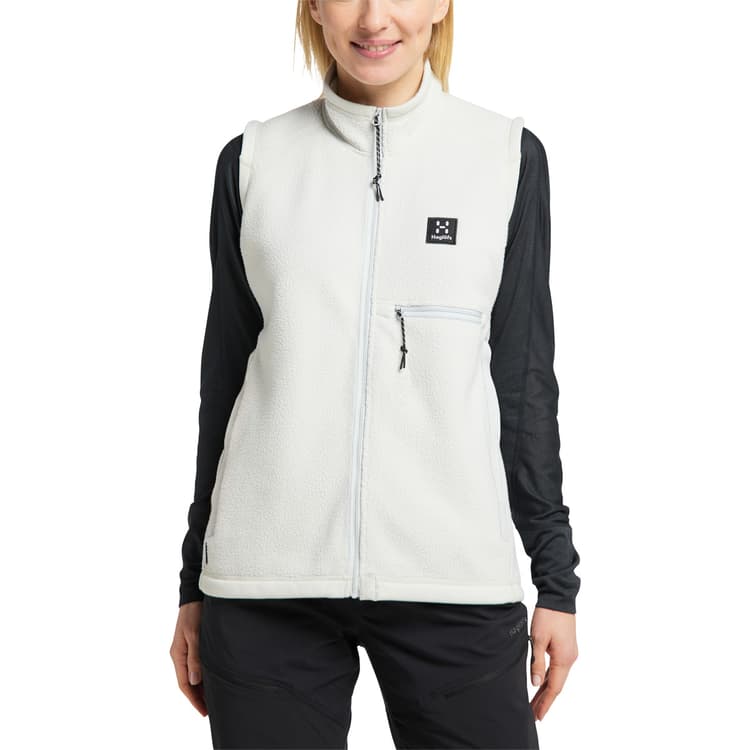 Haglöfs Malung Pile Fleece Vest Dame