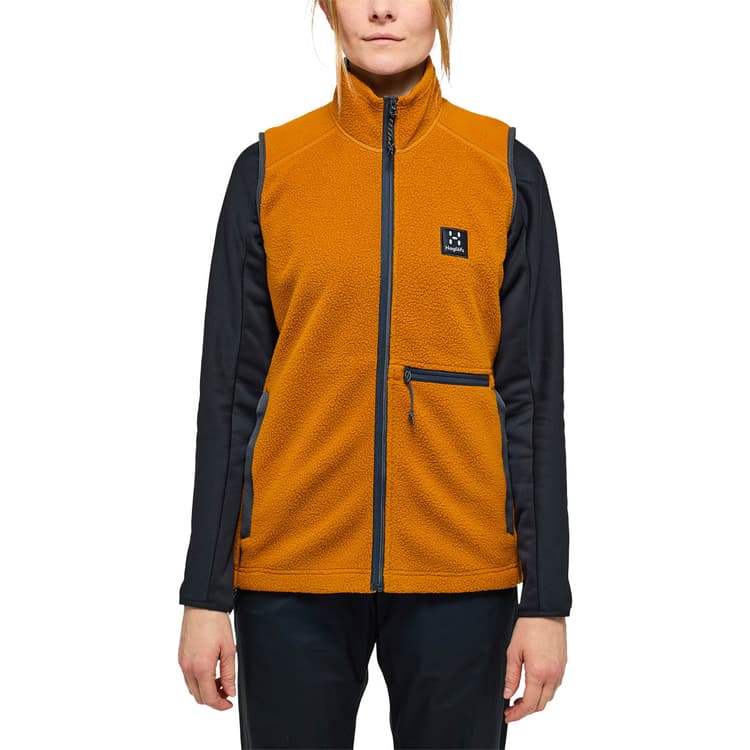 Haglöfs Malung Pile Fleece Vest Dame