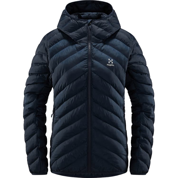 Haglöfs Särna Mimic Hood Vinterjakke Dame