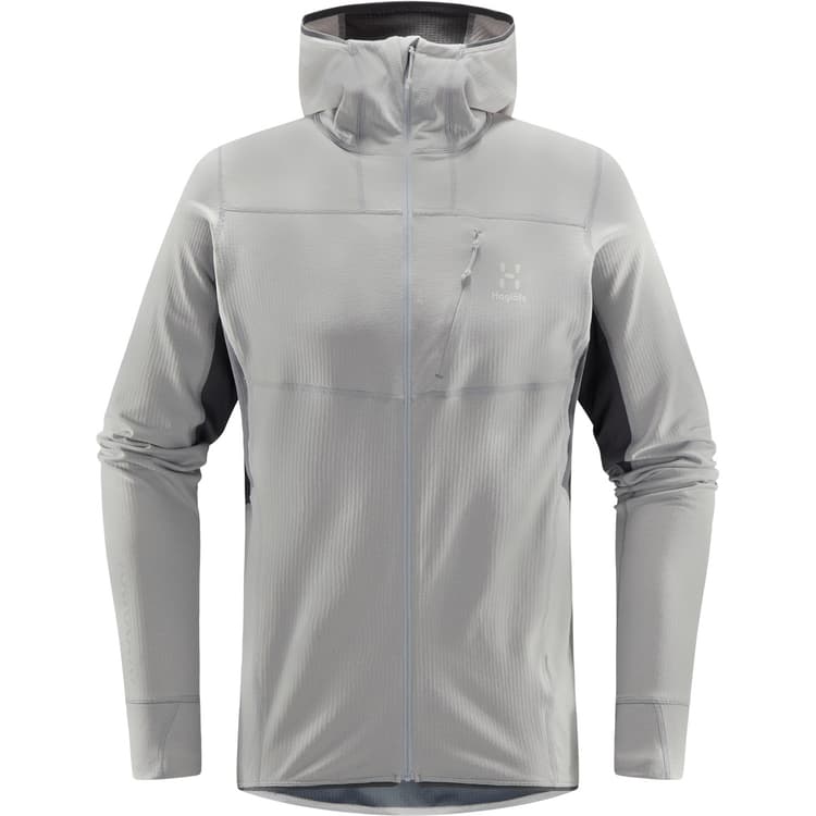 Haglöfs L.I.M Comp Hood Midlayer Trøje Herre