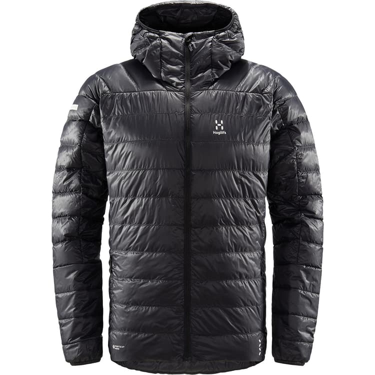 Haglöfs L.I.M Down Hood Jakke Herre