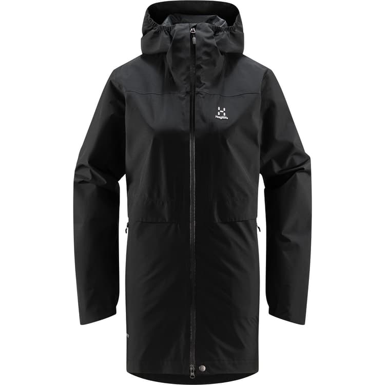 Haglöfs Wilda GTX Parka Jakke Dame