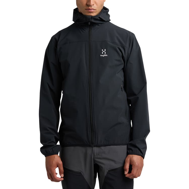 Haglöfs Natrix Hood Softshell Jakke Herre