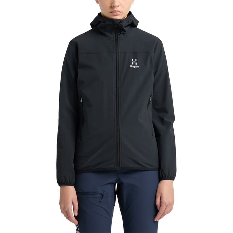 Haglöfs Natrix Hood Softshell Jakke Dame