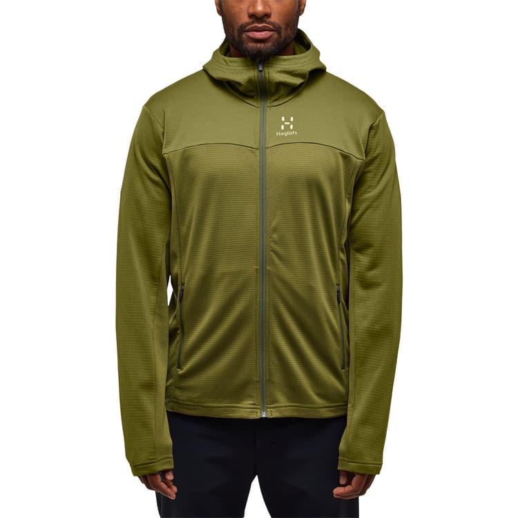 Haglöfs Lark Hood Midlayer Trøje Herre