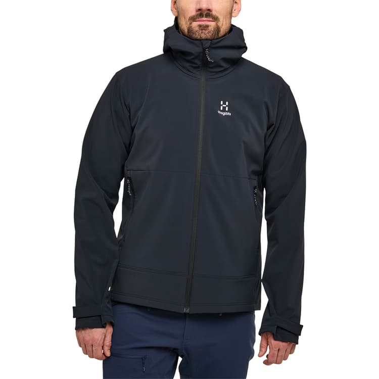 Haglöfs Chilly Hood Softshell Jakke Herre
