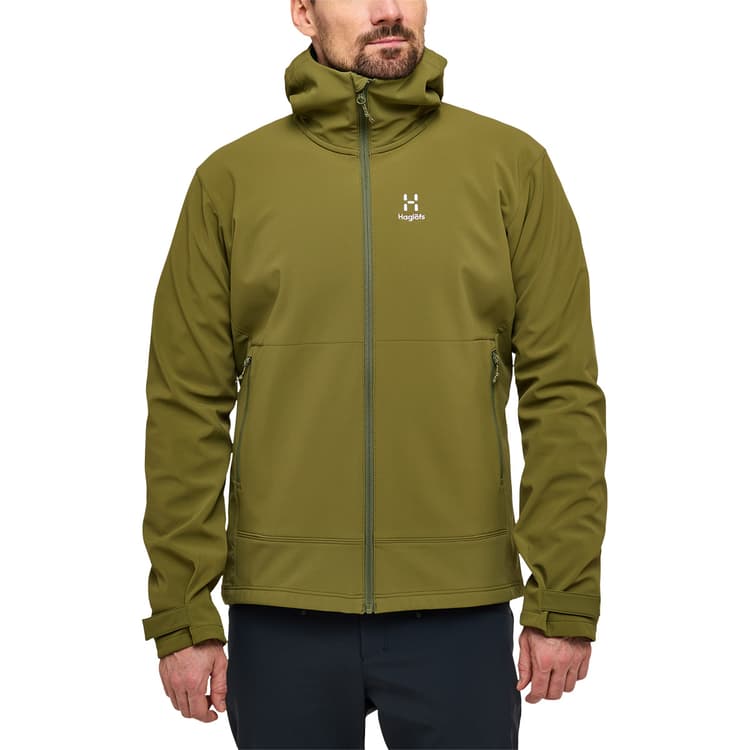 Haglöfs Chilly Hood Softshell Jakke Herre