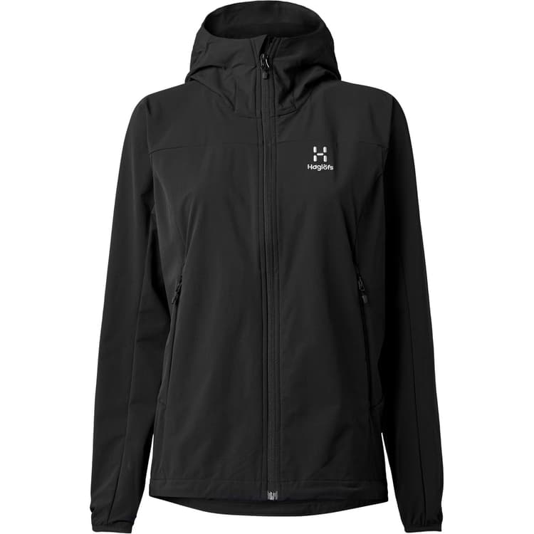 Haglöfs Move Hood Softshell Jakke Dame