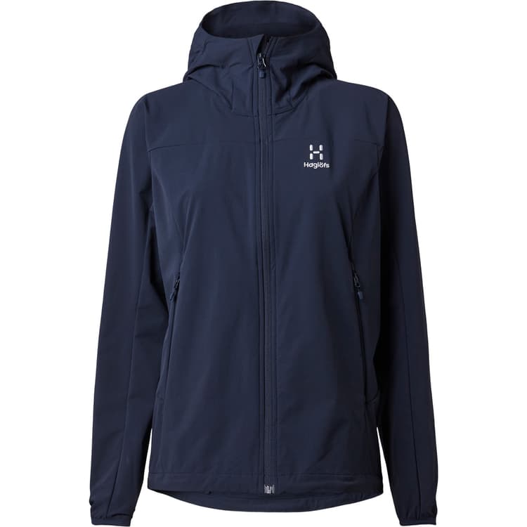 Haglöfs Move Hood Softshell Jakke Dame