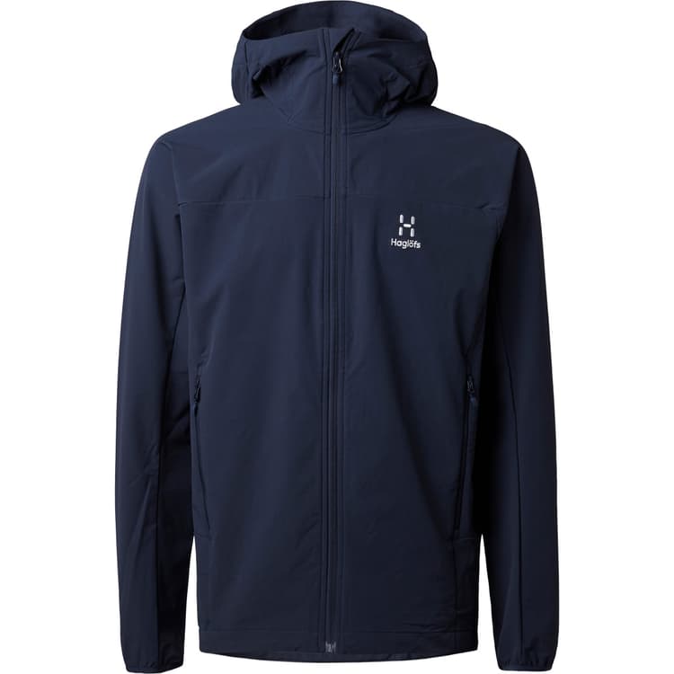 Haglöfs Move Hood Softshell Jakke Herre