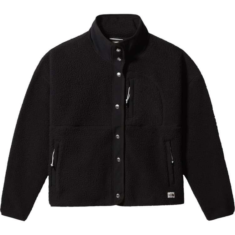 The North Face Cragmont Fleece Jakke Dame