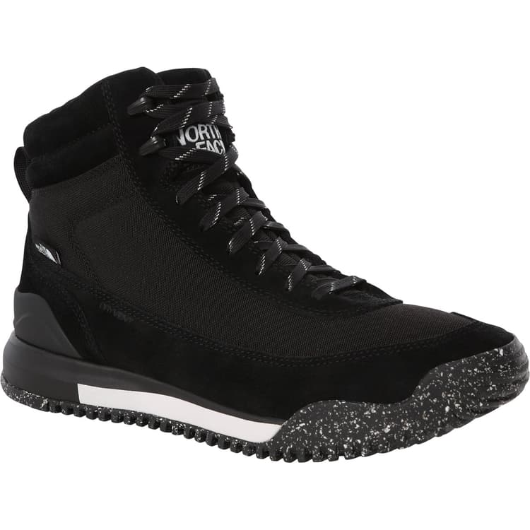 The North Face Back-To-Berkeley III Textile WP Støvler Herre