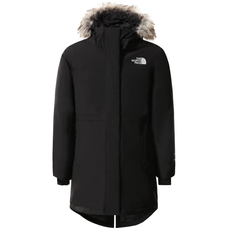 The North Face Arctic Swirl Parka Dunjakke Børn