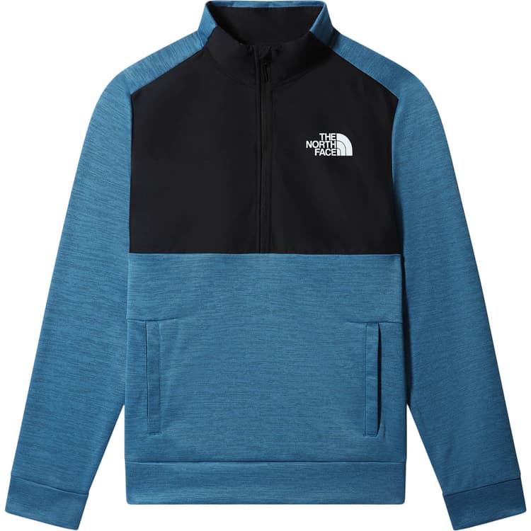 The North Face Mountain 1/2 Zip Sweatshirt Herre