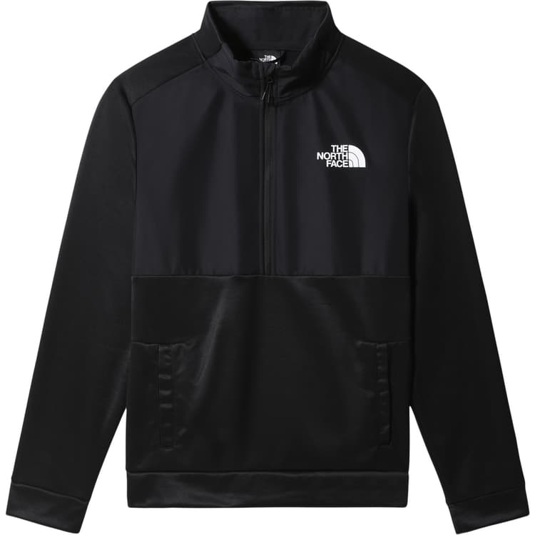 The North Face Mountain 1/2 Zip Sweatshirt Herre