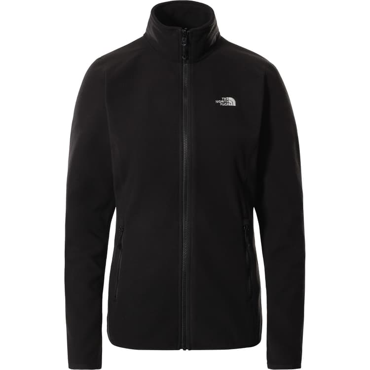 The North Face 100 Glacier Full Zip Fleecetrøje Dame