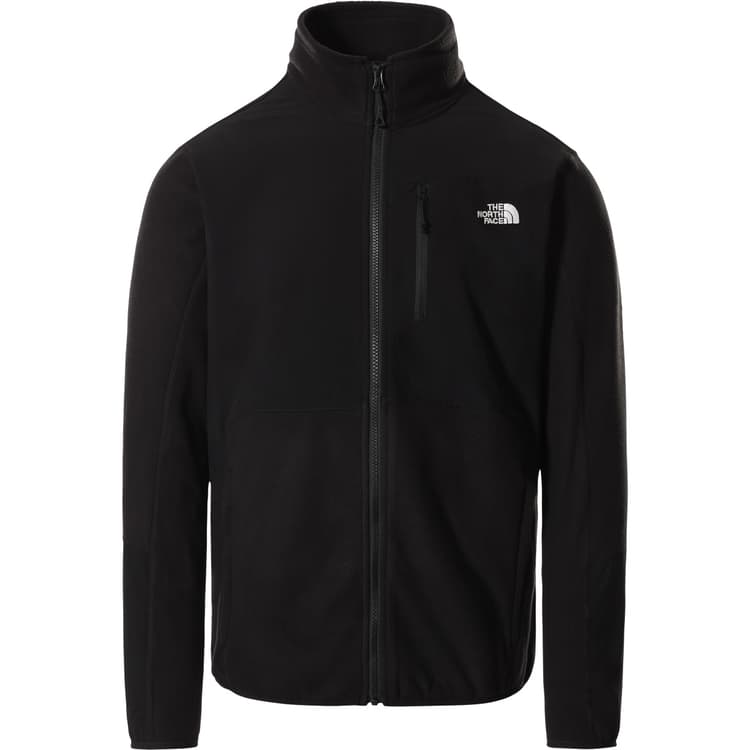 The North Face 100 Glacier Pro Full Zip Fleecetrøje Herre