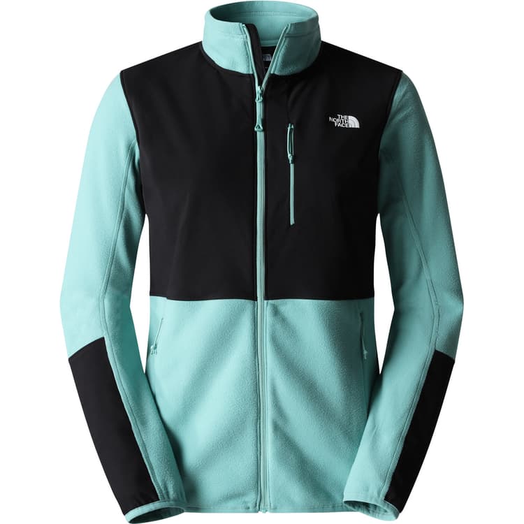 The North Face Diablo Full Zip Fleecetrøje Dame