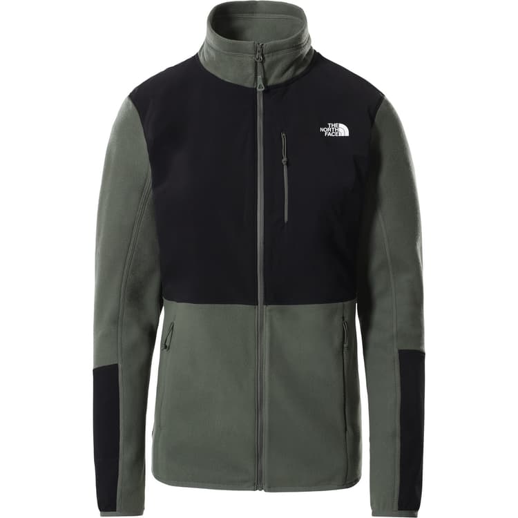 The North Face Diablo Full Zip Fleecetrøje Dame