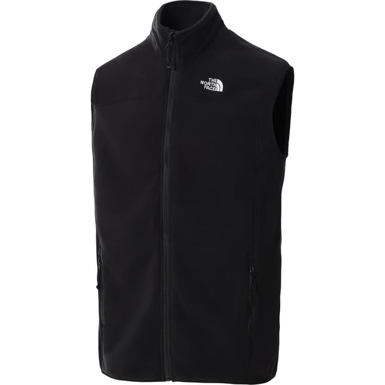 The North Face 100 Glacier Fleecevest Herre