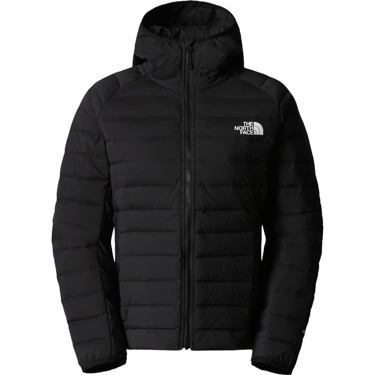 The North Face Belleview Stretch Hoody Dunjakke Dame
